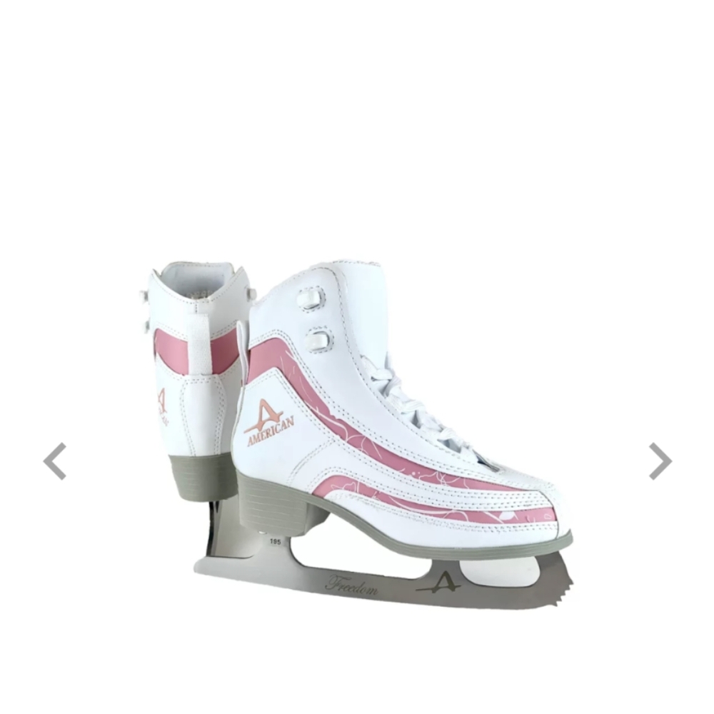 American athletics ice-skates⛸️
